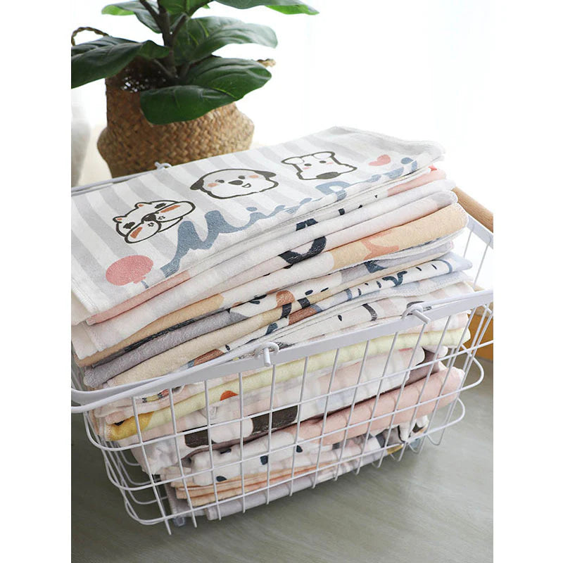 Misspet Pets Shower Towels Radom Color