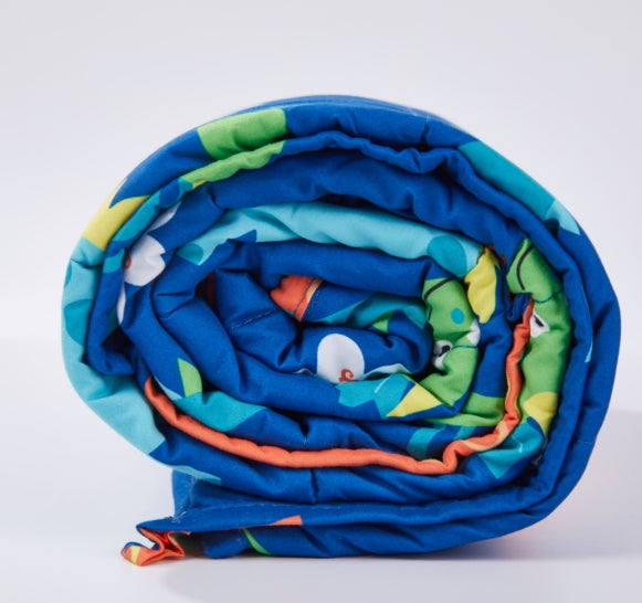 Gravityliberation Children's Anti Kick Gravity Blanket