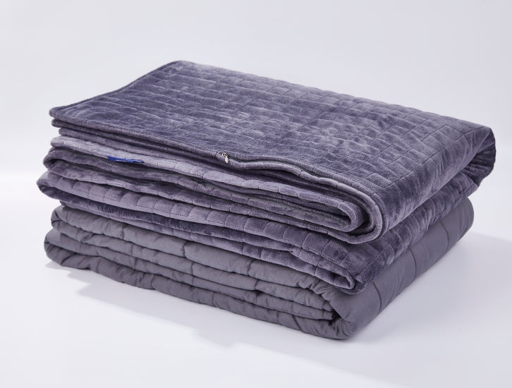 Gravityliberation Second Generation Gravity Blanket Sleep Aid and Stress Relief
