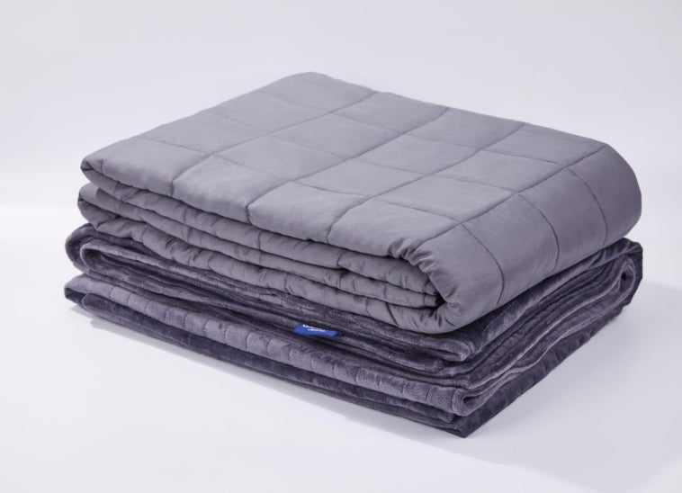 Gravityliberation Second Generation Gravity Blanket Sleep Aid and Stress Relief