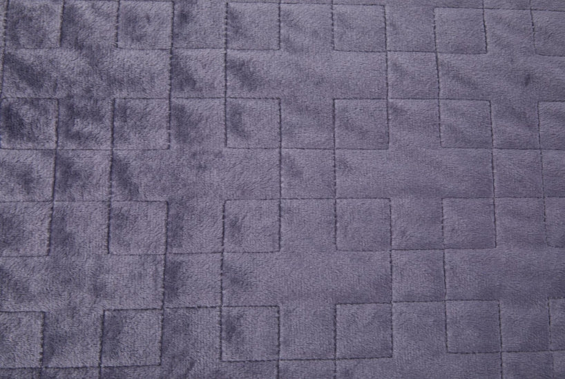 Gravity Blanket Double Sided Velvet