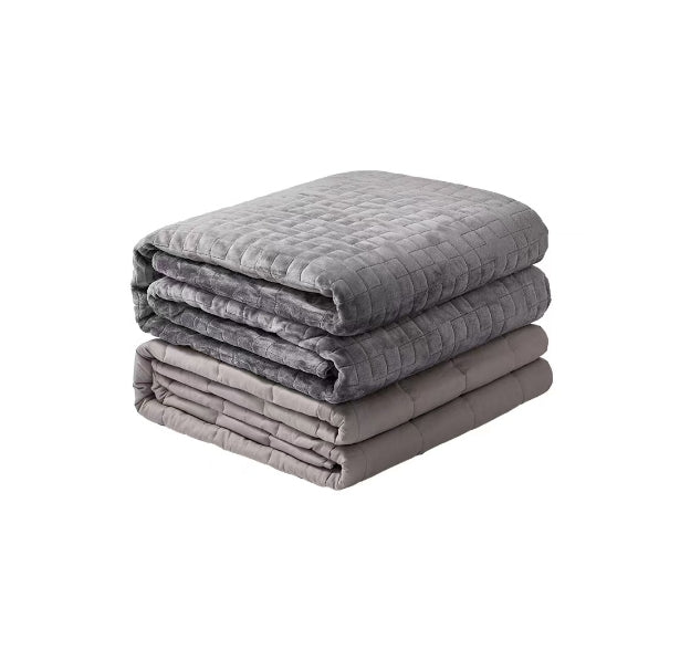 Gravity Blanket Double Sided Velvet