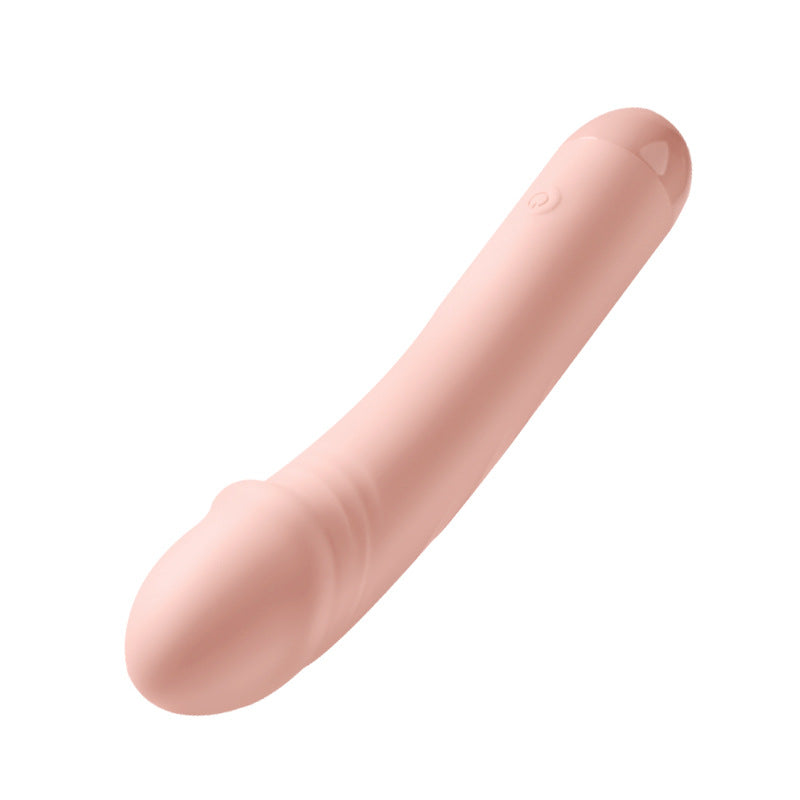 Vibration Plug Strong Vibration Female Masturbator Realistic Vibrator
