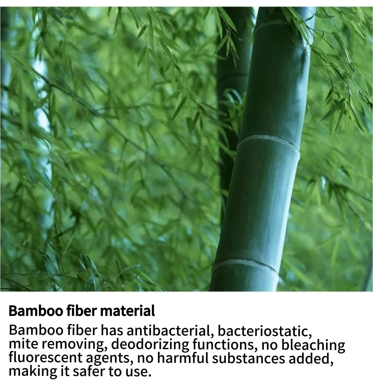 Bamboo Fiber Kitchen Towels