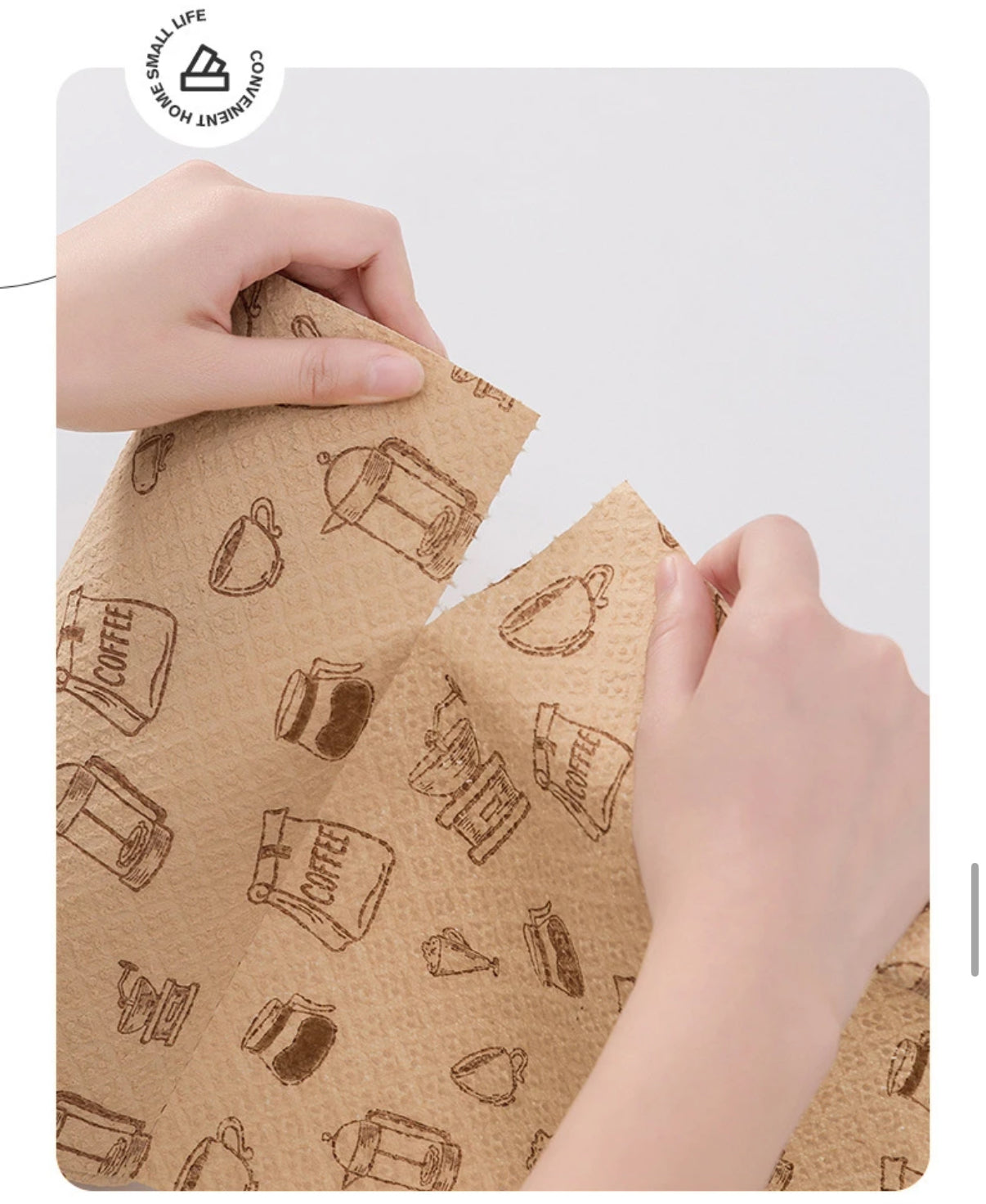 Bamboo Fiber Kitchen Towels