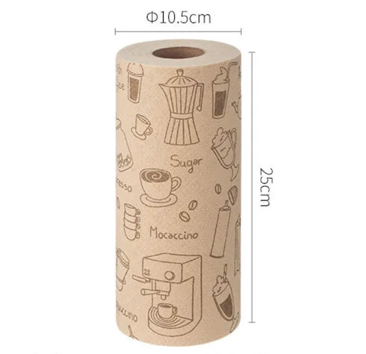 Bamboo Fiber Kitchen Towels