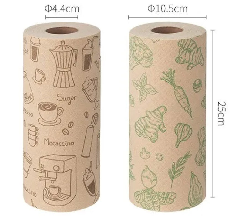 Bamboo Fiber Kitchen Towels