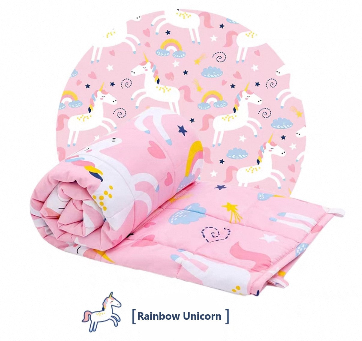 Gravityliberation Children's Anti Kick Gravity Blanket