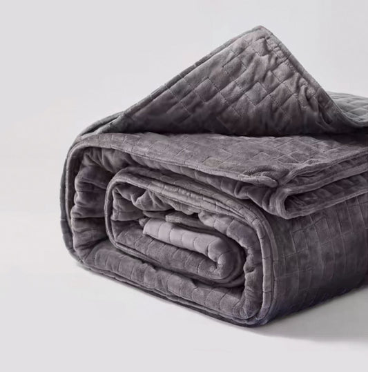 Gravityliberation Second Generation Gravity Blanket Sleep Aid and Stress Relief