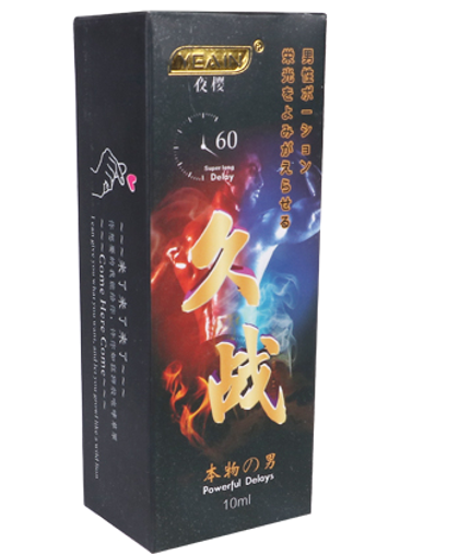 Last Longer Intimate Spray - Rapid Erection Support & Stamina Enhancer